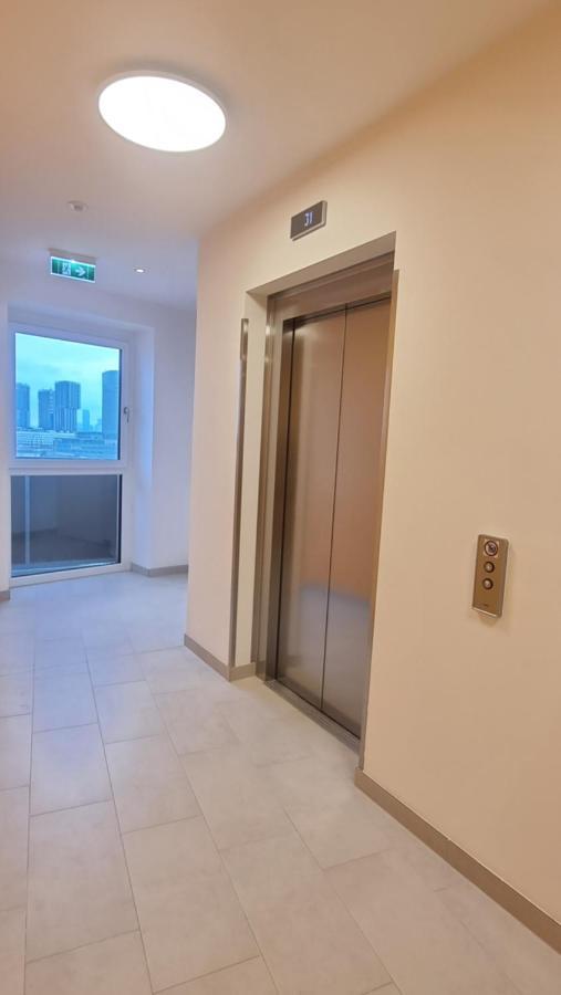 Appartement Tower-apartment In