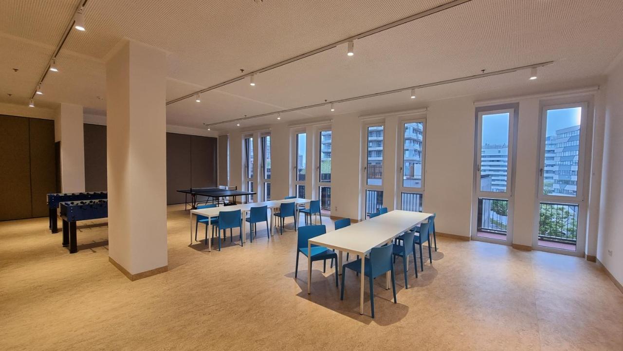 Appartement Tower-apartment In