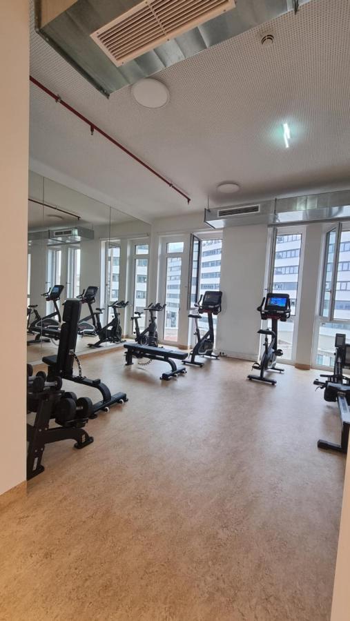 Appartement Tower-apartment In *