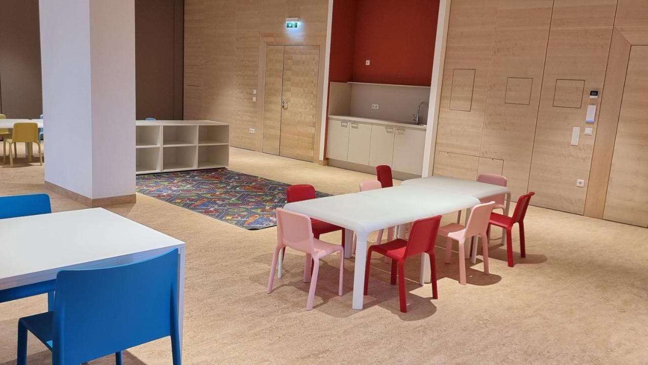 Tower-apartment In Appartement *