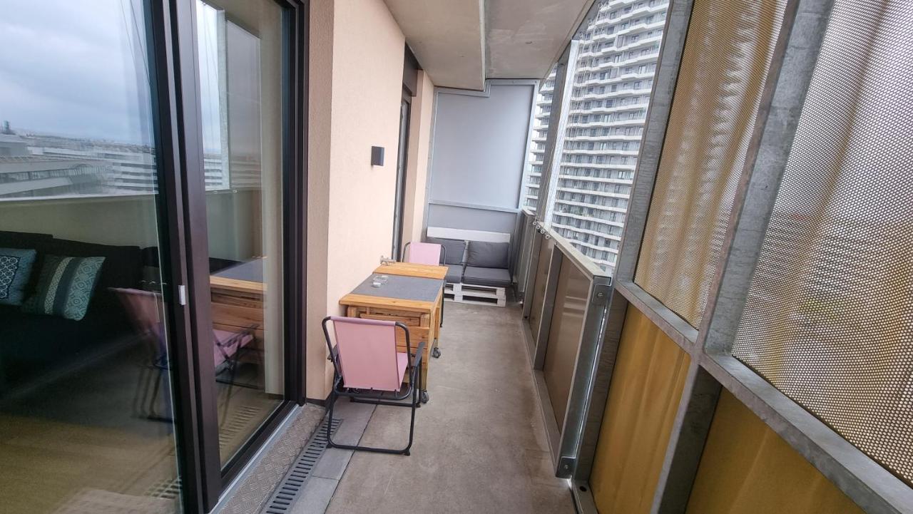 Appartement Tower-apartment In