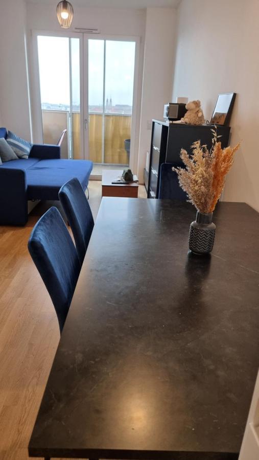 Appartement Tower-apartment In